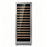 G-375L Single Zone Wine Cooler 154 Bottles Large Capacity Wine Refrigerator