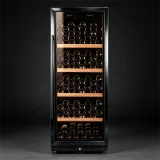 G-102 Bottles Large Capacity Static Wine Fridge JC-275A