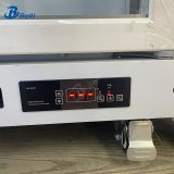 Supermarket Beverage Chiller showcase Upright Beverage Display Chiller