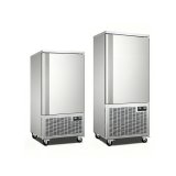 Commercial Quick Freezing Blast Freezer Industrial Blast Chiller for Meat Seafood OEM ODM Fast Freezer