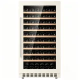G-Low Noise Household Commercial Wine Cooler With Soft LED Interior Light