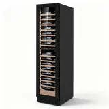G-JC-385B Sliding Beech Racks Temp Wine Storage Unit