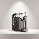 Table Top Ice Slush Machine Commercial Single Bowl Light Weight Frozen Beverage Equipment