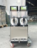 Frozen Slush Machine Automatic Self Cleaning Commercial Slush Maker for Catering Business