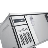 Professional Manufacturing Stainless Steel Undercounter Refrigerator Commercial Worktable Freezer Under Counter Chiller Refrige
