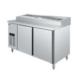 Wholesale Fruit Fridge Salad bar Display Counter Price