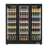 Foshan Vitrine Refrigere Commercial Frigidaire Liquor Grocery Store Refrigerator
