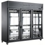 L- Multi-door Air Drying Cabinet for Roast Duck Barbecue Shop Use