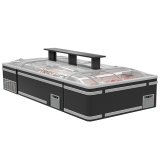 CE Supermarket Self-contained Island showcase AHT Type Freezer