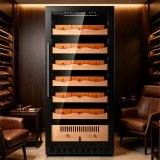 G-Large Capacity Fan Cooling Humidity Controlled Storage Cooler JC-425CC