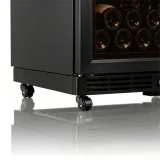 C-275L Vertical Wine Refrigerator Adjustable Temperature 5-20℃ Wine Storage Cooler