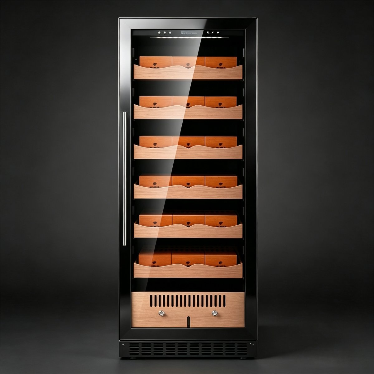 G-JC-375CC 375L Built-in & Freestanding Constant Temp & Humidity Storage Cabinet
