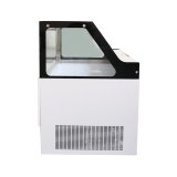 High Efficiency Refrigeration Commercial Display Refrigerators Deli Display Cooler Meat Shop Big Volume
