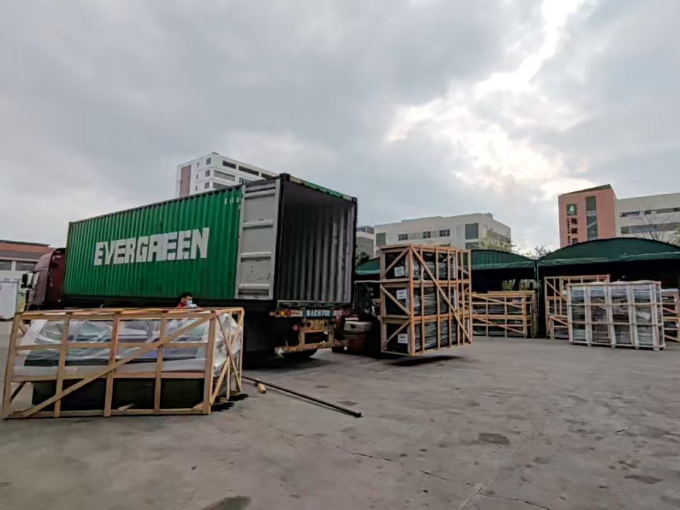 Refrigshow Shipping