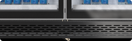 Solid Plate Grille