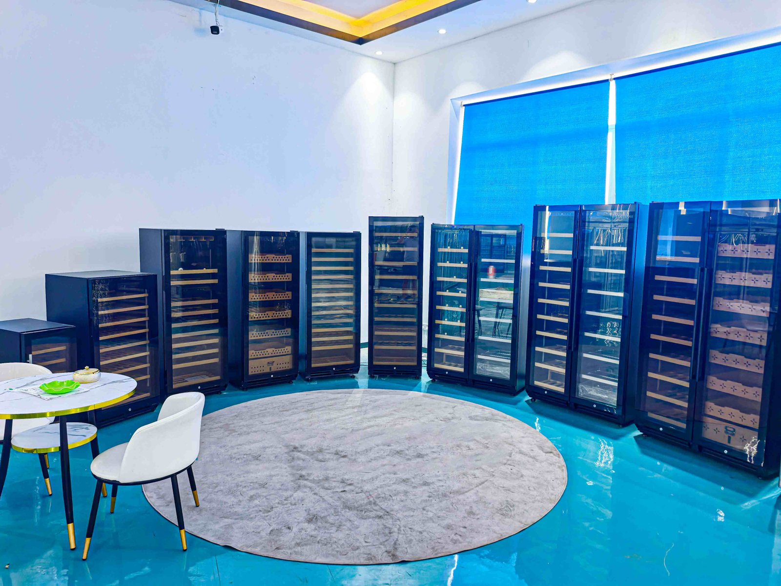 Refrigshow Showroom