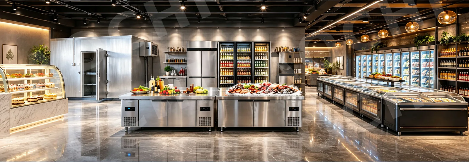 Refrigshow Global Manufacturing Partner