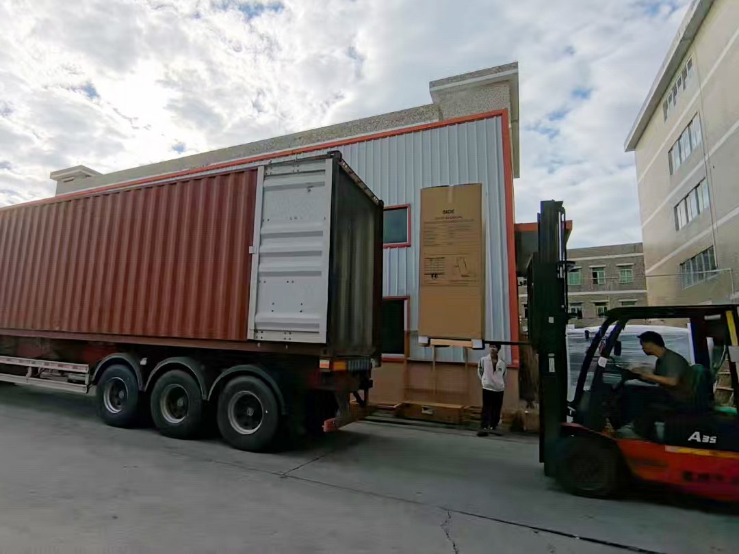 Refrigshow Shipping