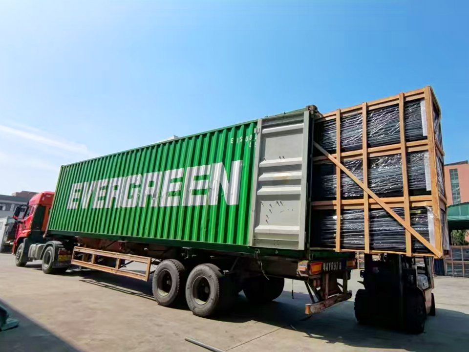 Refrigshow Shipping