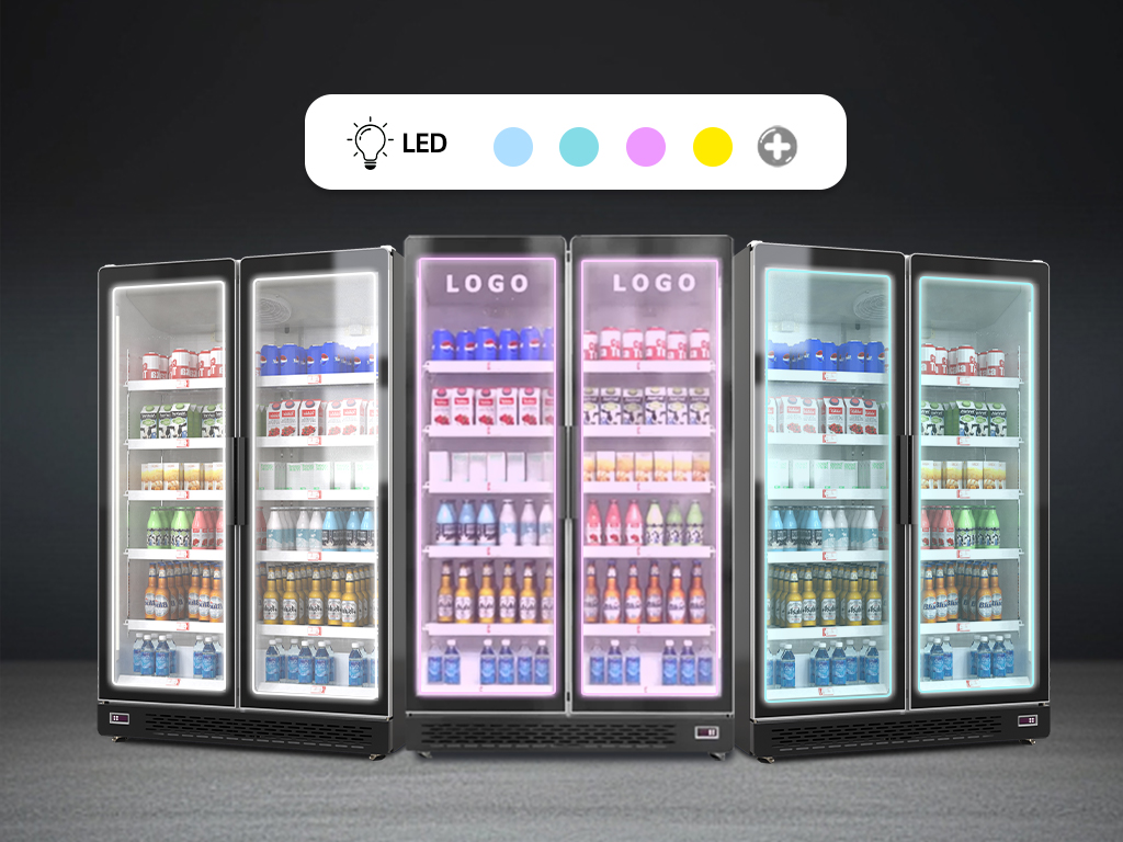 Iluminación LED dinámica
