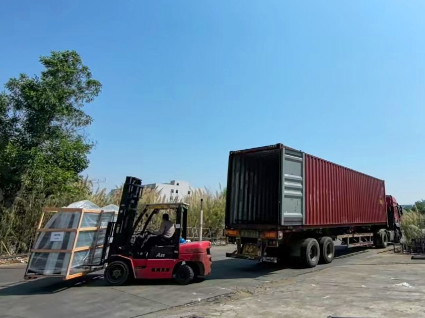 Refrigshow Shipping