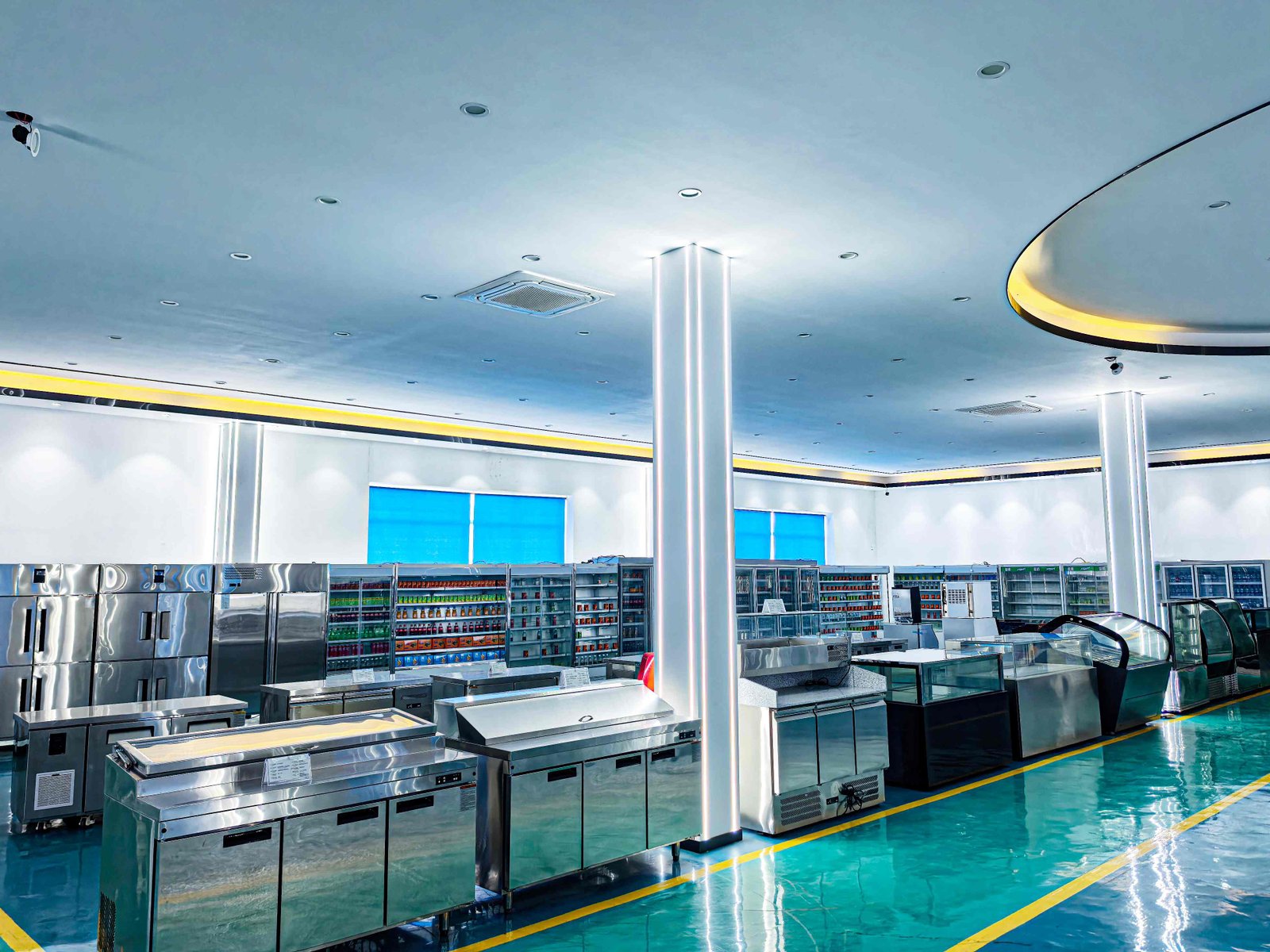 Refrigshow Showroom