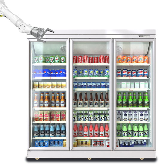 Fridge Assembly