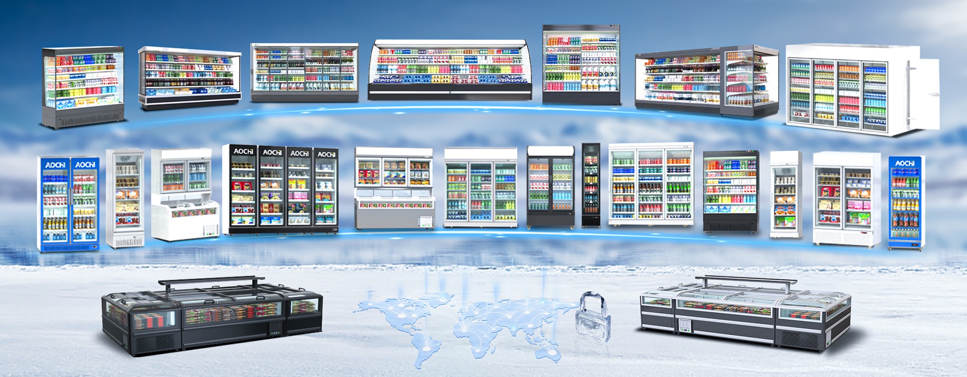 Socio de fabricación global de ICETRANS