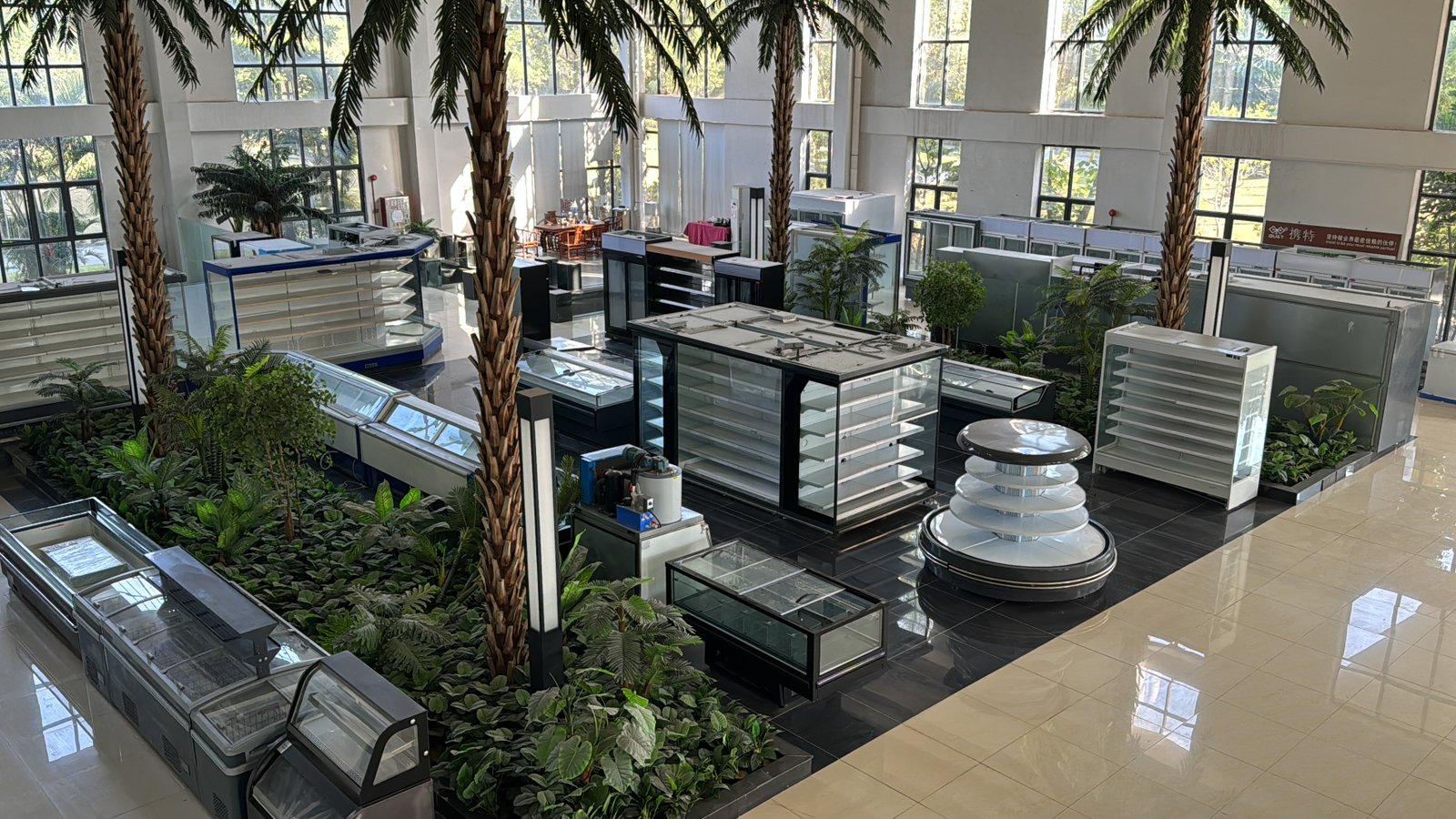 Refrigshow Showroom
