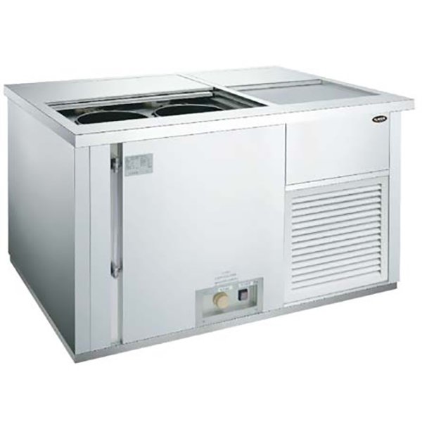 COLD WATER CABINET