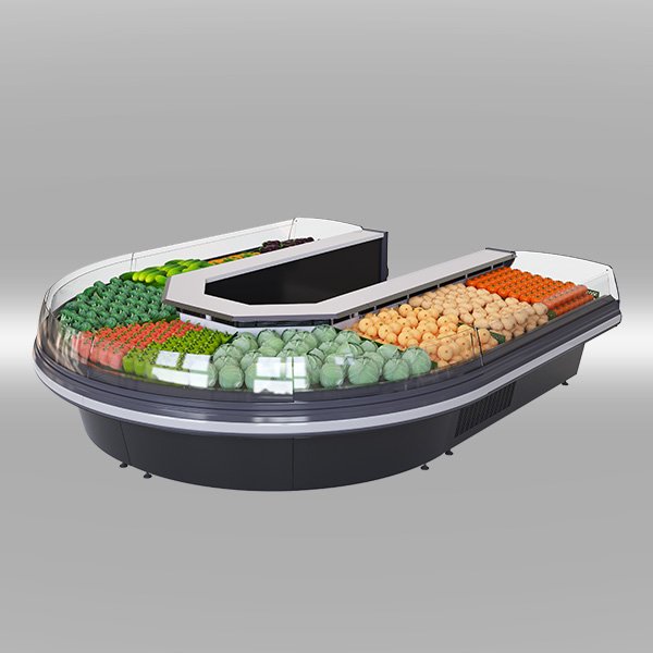 FRESH MEAT SERVE-OVER COUNTER