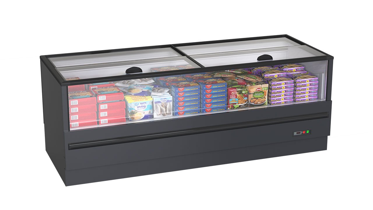 Island Freezer