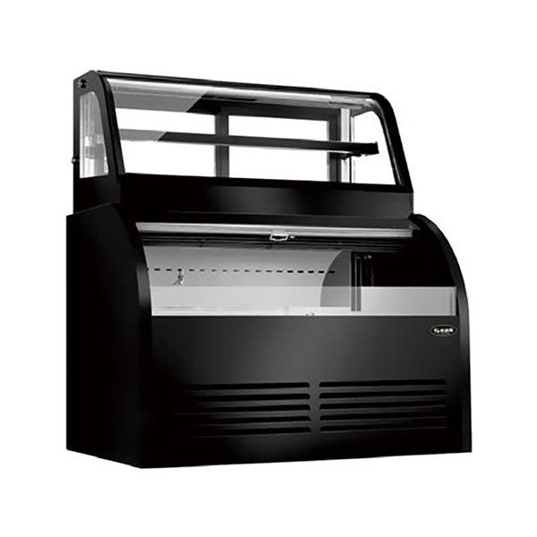 Double Deck Display Cooler