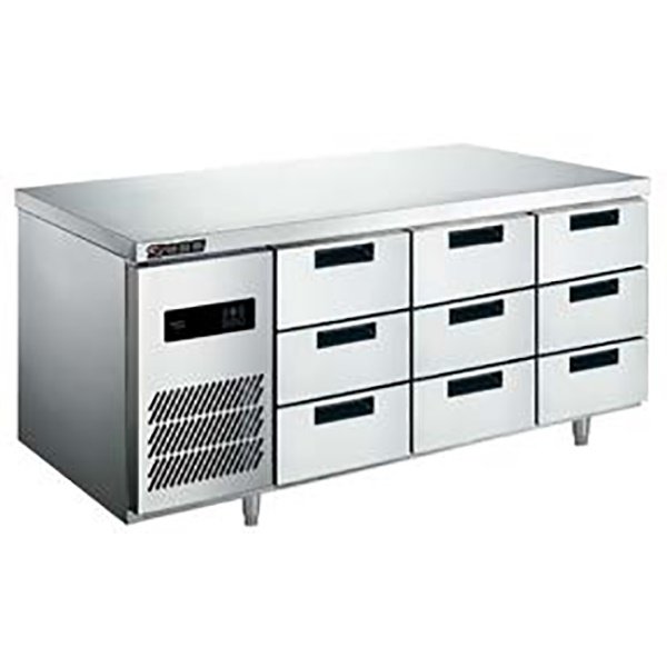 STANDARD COUNTER FREEZER