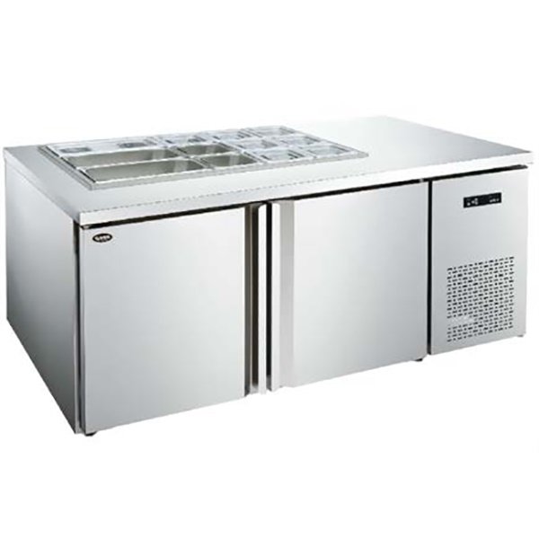 COLD WATER CABINET