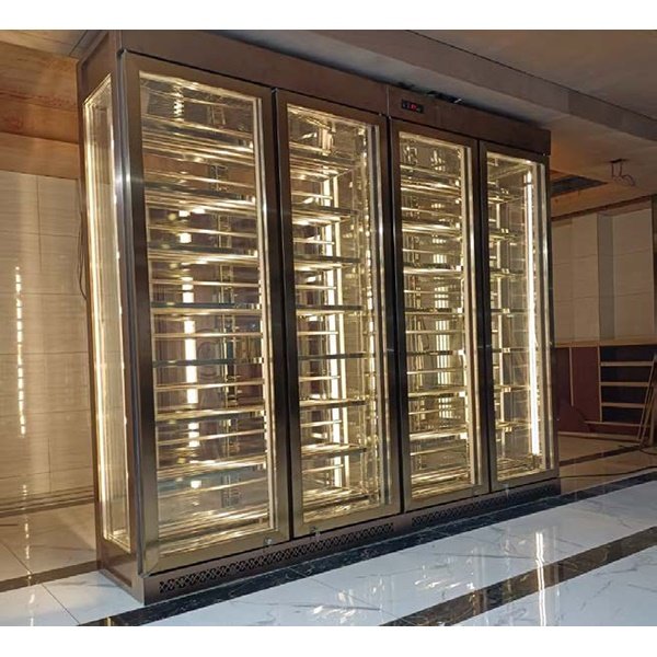 RED WINE CABINET