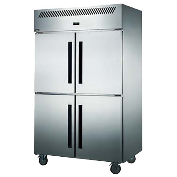 UPRIGHT SOLID DOOR CHLLER&FREEZER (DIRECT COOLING)