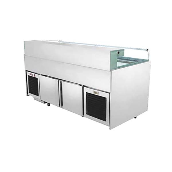 Open Chiller