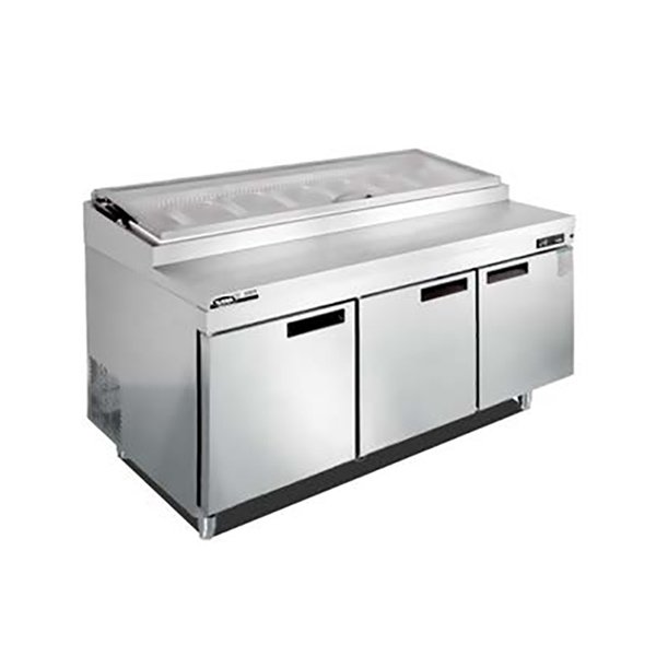Pizza Table