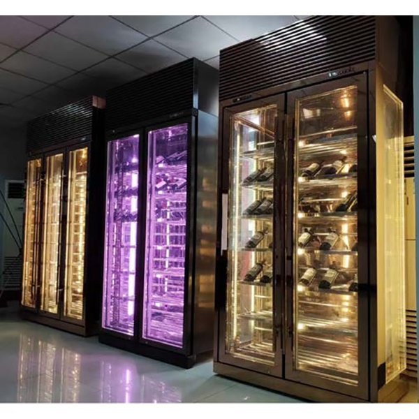 RED WINE CABINET